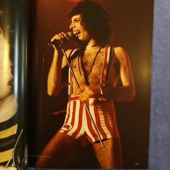 Queen Band Japanese Magazines + Books Bundle Lot (6) Music Life Freddie Mercury - Picture 10 of 14